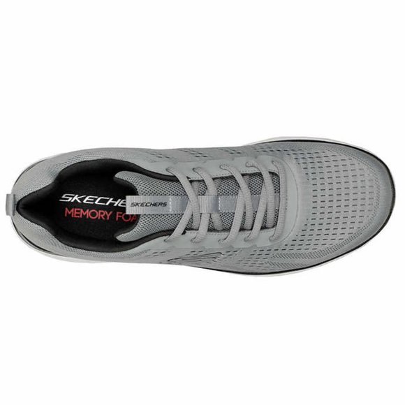 Skechers Gray Men sneakers - Picture 5 of 8